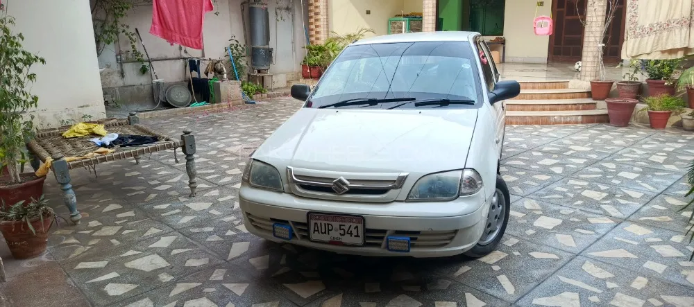 Suzuki Cultus 2010 for Sale in Multan Image-1