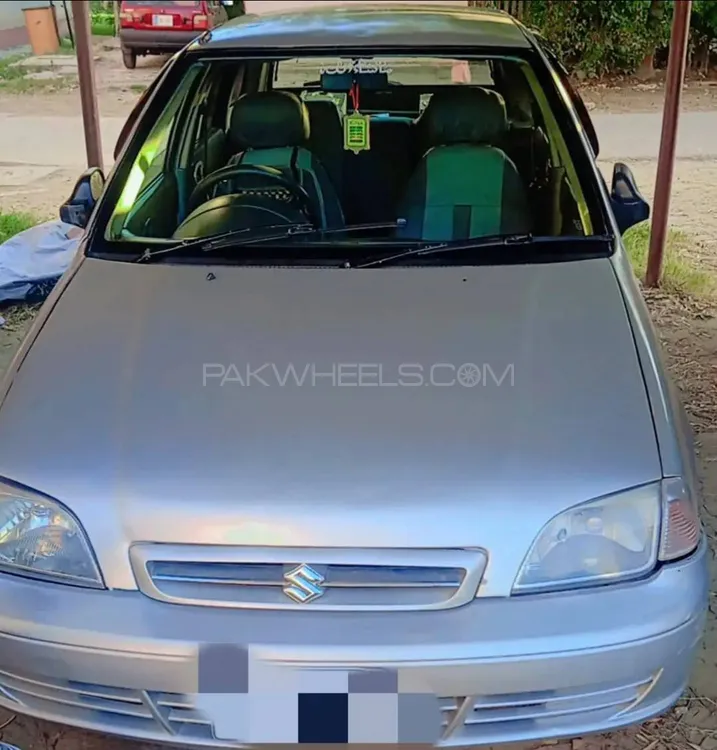 Suzuki Cultus 2010 for Sale in Rawalpindi Image-1