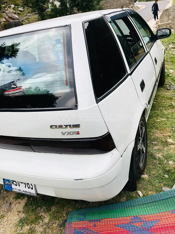 Suzuki Cultus 2010 for Sale in Mansehra Image-1