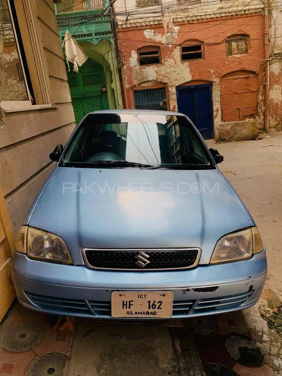 سوزوکی کلٹس 2004 for Sale in راولپنڈی Image-1