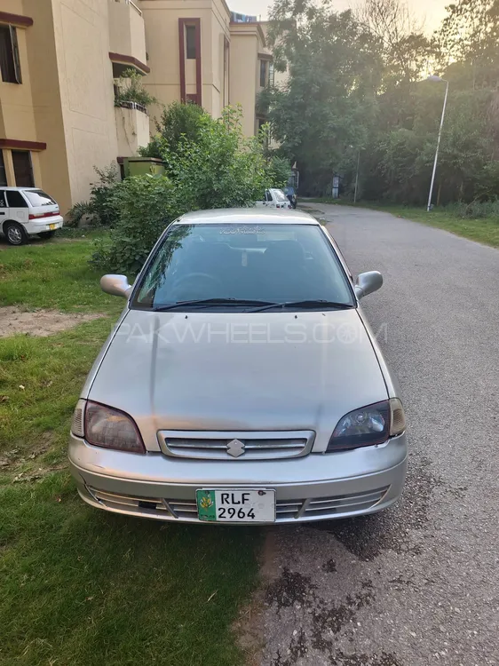 Suzuki Cultus 2006 for Sale in Islamabad Image-1