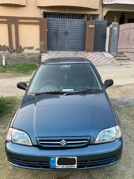 سوزوکی کلٹس 2006 for Sale in اسلام آباد Image-1