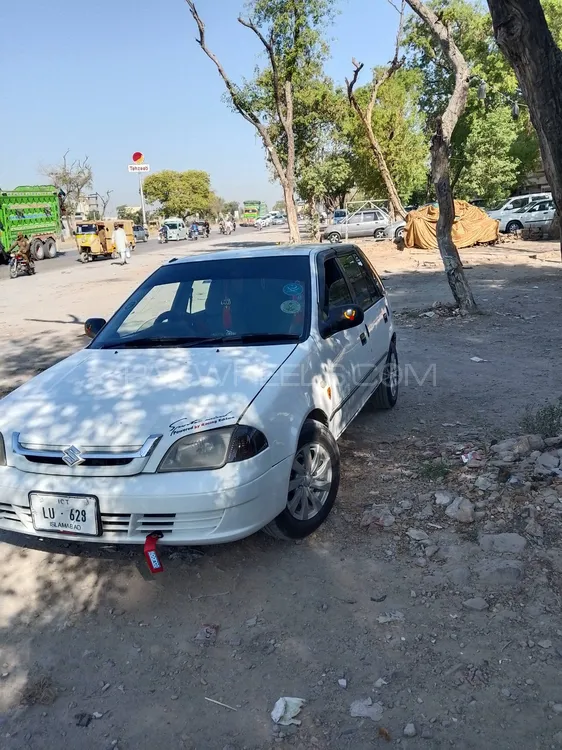 سوزوکی کلٹس 2007 for Sale in واہ کینٹ Image-1