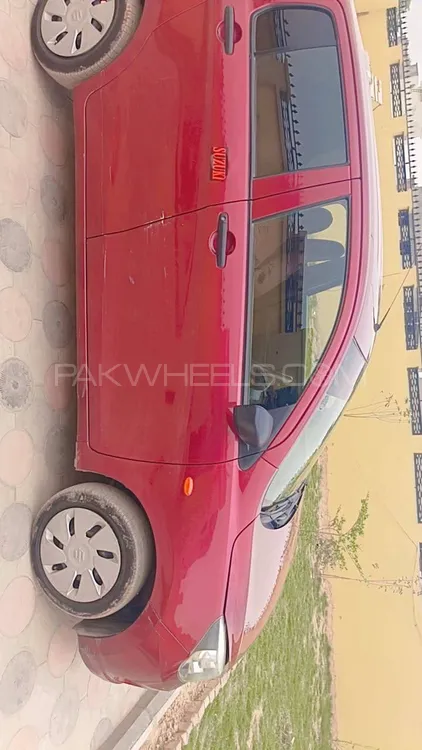 Suzuki Cultus 2018 for Sale in Islamabad Image-1