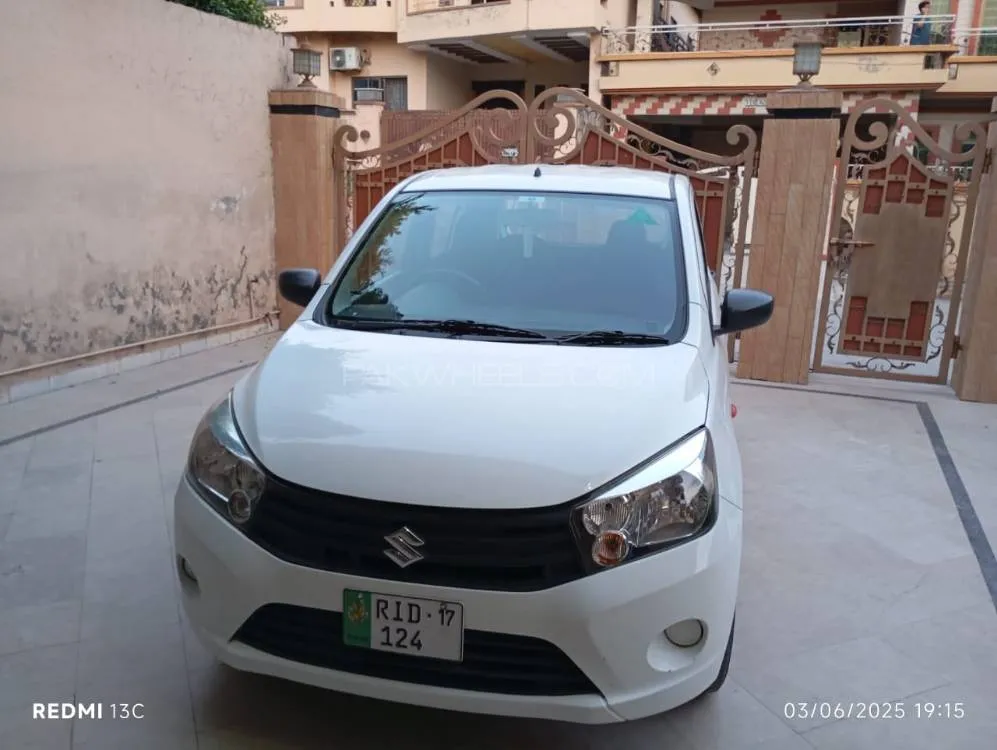 سوزوکی کلٹس 2018 for Sale in راولپنڈی Image-1