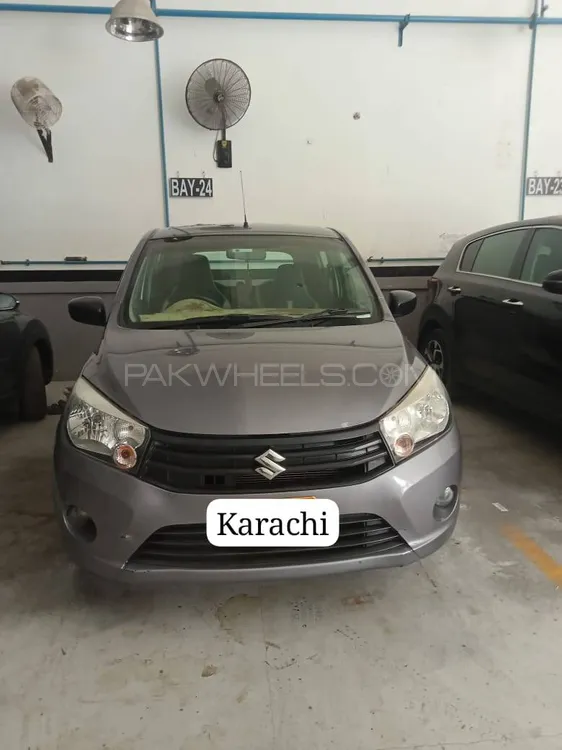 Suzuki Cultus 2022 for Sale in Karachi Image-1