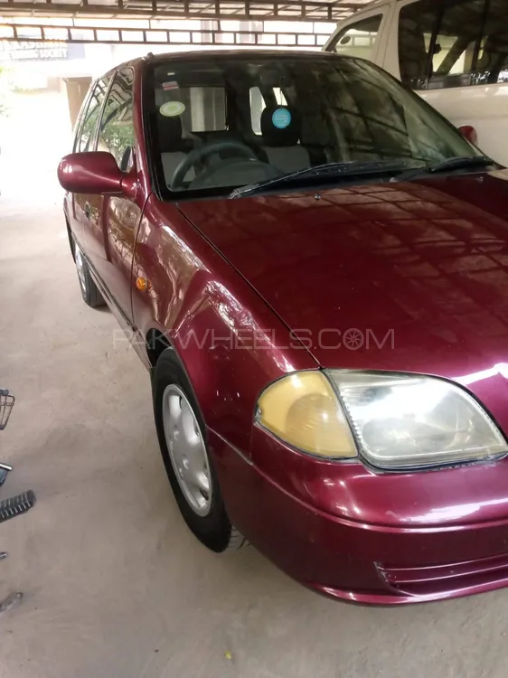 سوزوکی کلٹس 2005 for Sale in اسلام آباد Image-1