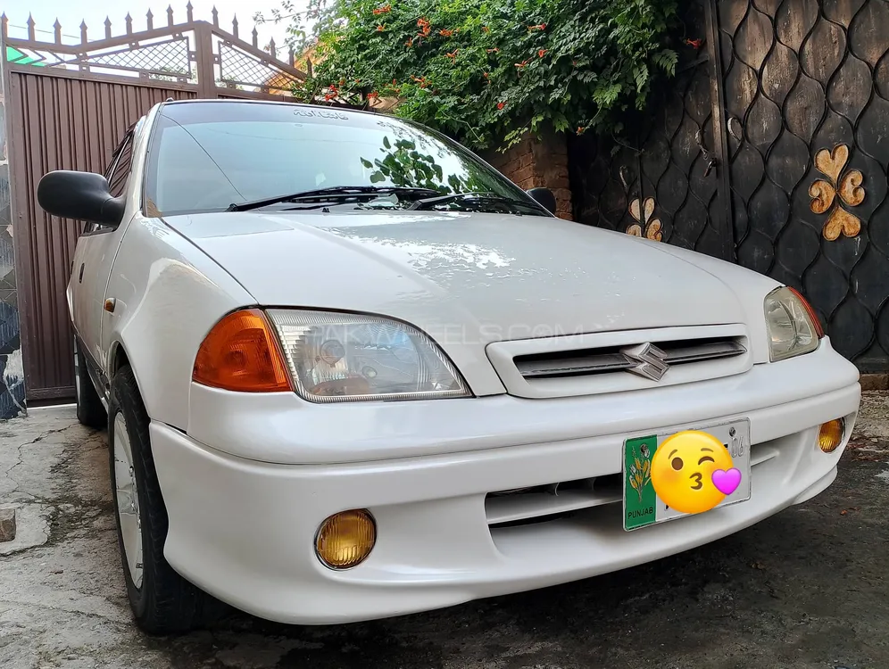 Suzuki Cultus 2006 for Sale in Abbottabad Image-1
