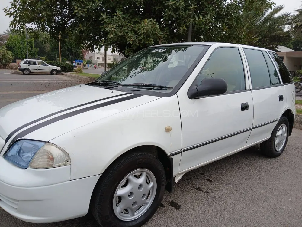 سوزوکی کلٹس 2007 for Sale in لاہور Image-1
