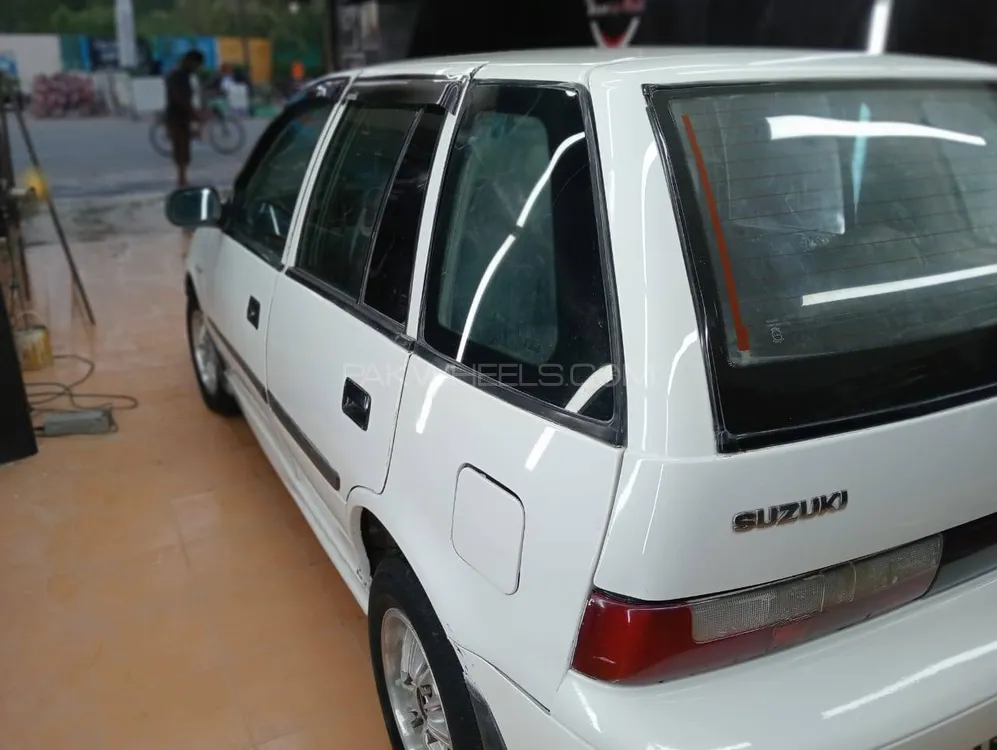 Suzuki Cultus 2007 for Sale in Islamabad Image-1