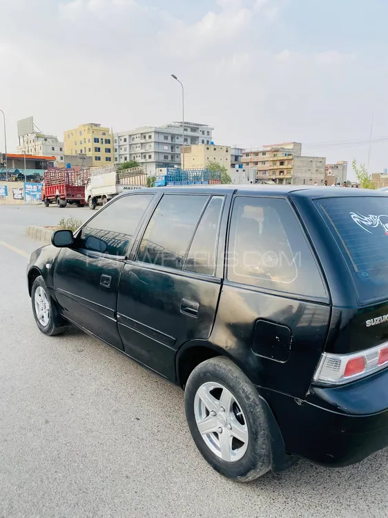 Suzuki Cultus 2008 for Sale in Islamabad Image-1