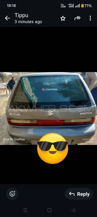 سوزوکی کلٹس 2008 for Sale in سرگودھا Image-1
