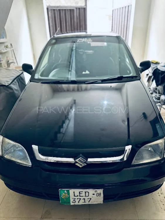 Suzuki Cultus 2008 for Sale in Lahore Image-1