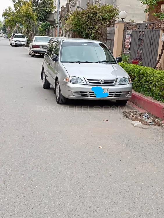 Suzuki Cultus 2009 for Sale in Islamabad Image-1