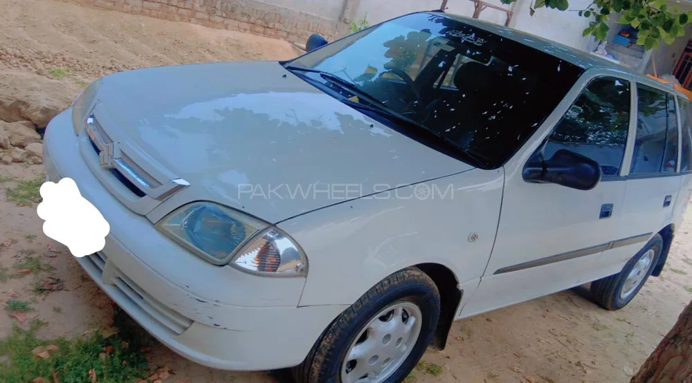 Suzuki Cultus 2010 for Sale in Peshawar Image-1