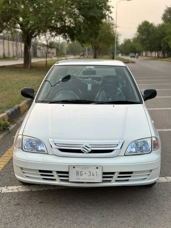Suzuki Cultus 2010 for Sale in Rawalpindi Image-1