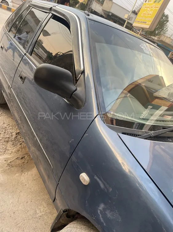 Suzuki Cultus 2008 for Sale in Abbottabad Image-1