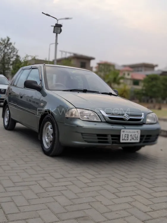 Suzuki Cultus 2013 for Sale in Islamabad Image-1