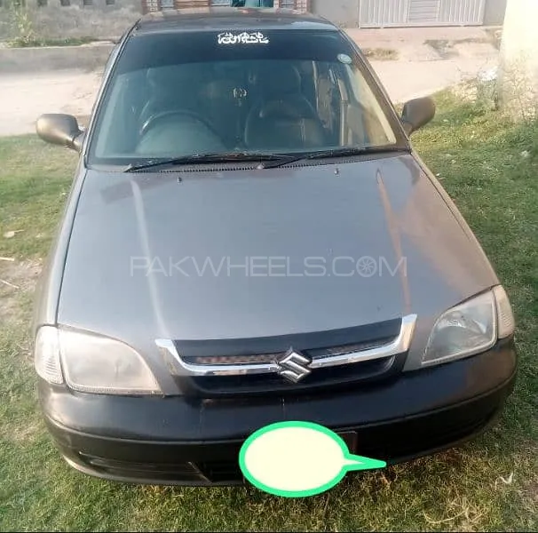 Suzuki Cultus 2013 for Sale in Islamabad Image-1