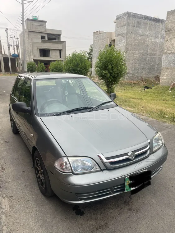 Suzuki Cultus 2013 for Sale in Lahore Image-1
