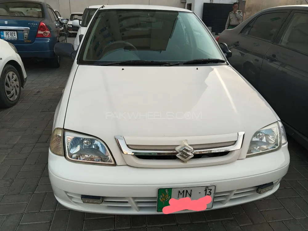 سوزوکی کلٹس 2013 for Sale in راولپنڈی Image-1