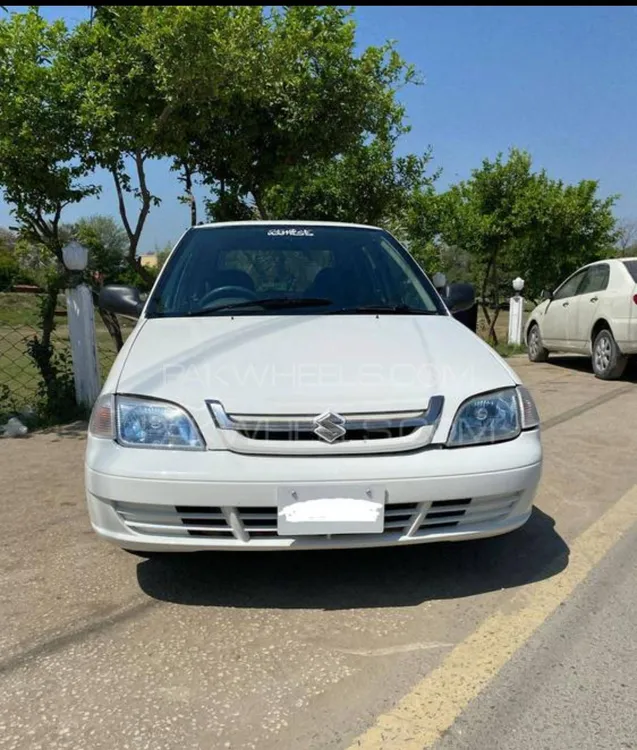 Suzuki Cultus 2013 for Sale in Lahore Image-1