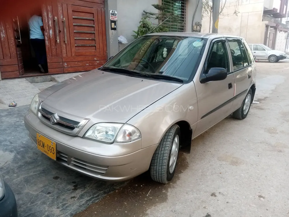 سوزوکی کلٹس 2014 for Sale in کراچی Image-1