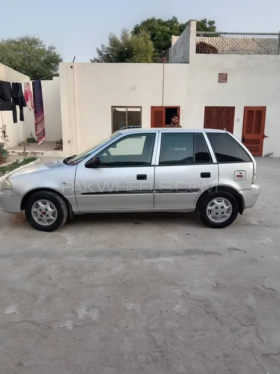 سوزوکی کلٹس 2015 for Sale in فیصل آباد Image-1