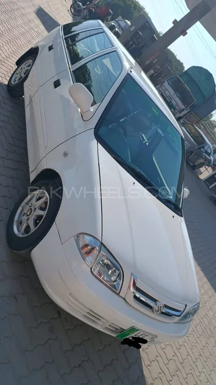 Suzuki Cultus 2016 for Sale in Islamabad Image-1