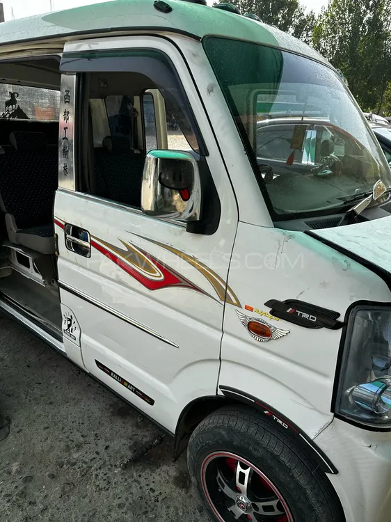 Suzuki Every 2006 for Sale in Swat Image-1