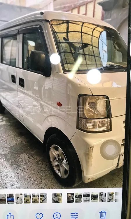 Suzuki Every 2013 for Sale in Peshawar Image-1