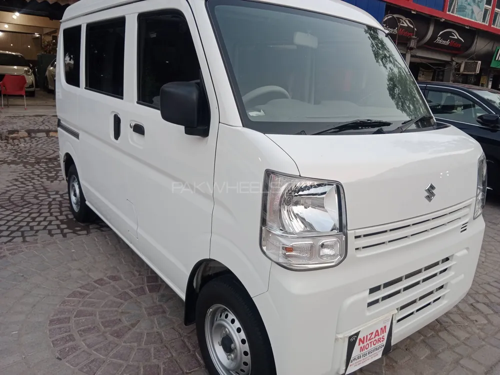 Suzuki Every 2025 for Sale in Peshawar Image-1