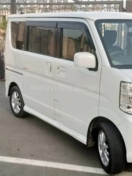 Suzuki Every Wagon 2018 for Sale in Faisalabad Image-1
