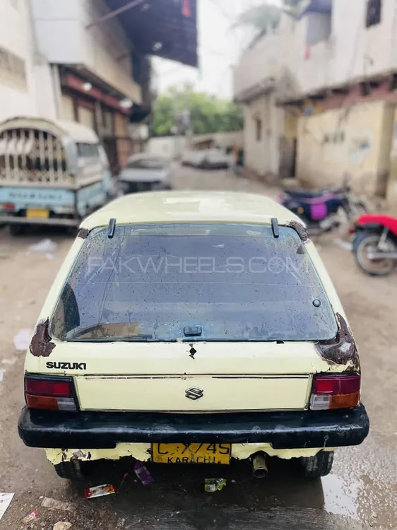 Suzuki FX 1984 for Sale in Karachi Image-1