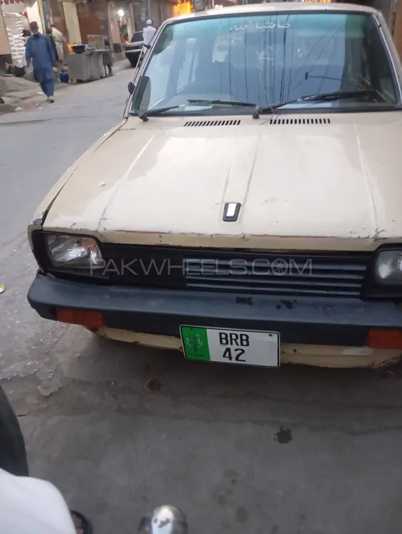 Suzuki FX 1984 for Sale in Islamabad Image-1