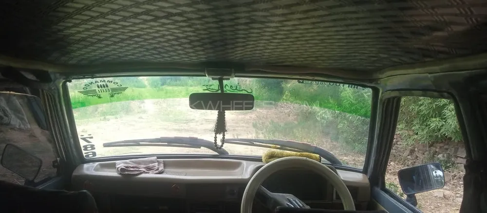 Suzuki FX 1986 for Sale in Mansehra Image-1