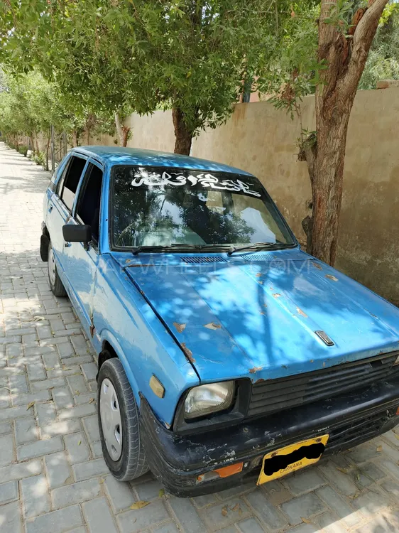 Suzuki FX 1987 for Sale in Larkana Image-1