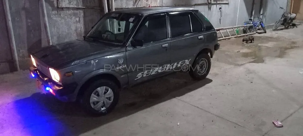 Suzuki FX 1987 for Sale in Karachi Image-1