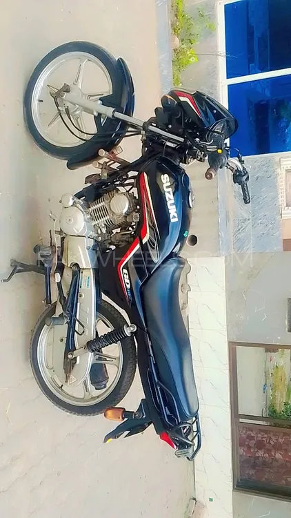 Suzuki GD 110S 2019 for Sale Image-1