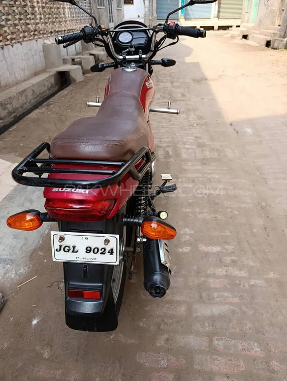 Suzuki GD 110S 2019 for Sale Image-1