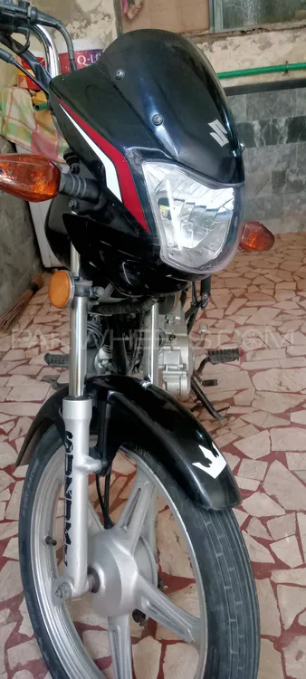 Suzuki GD 110S 2021 for Sale Image-1