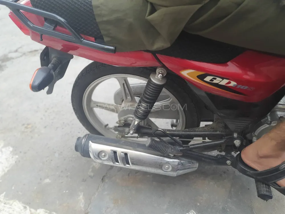 Suzuki GD 110S 2022 for Sale Image-1
