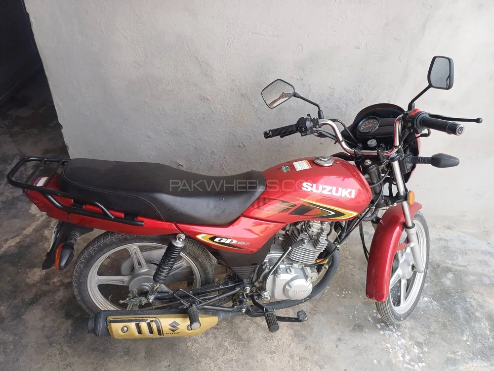 Suzuki GD 110S 2022 for Sale Image-1