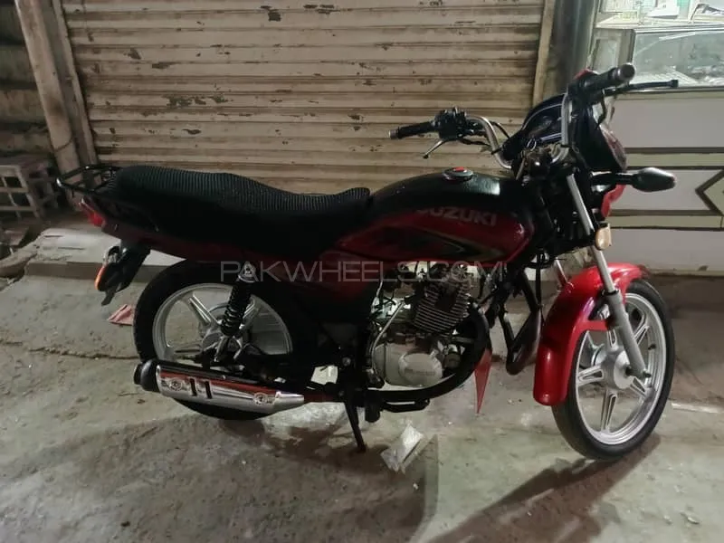 Suzuki GD 110S 2023 for Sale Image-1