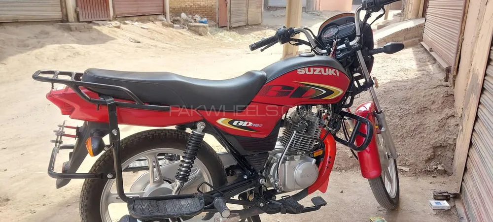 Suzuki GD 110S 2023 for Sale Image-1