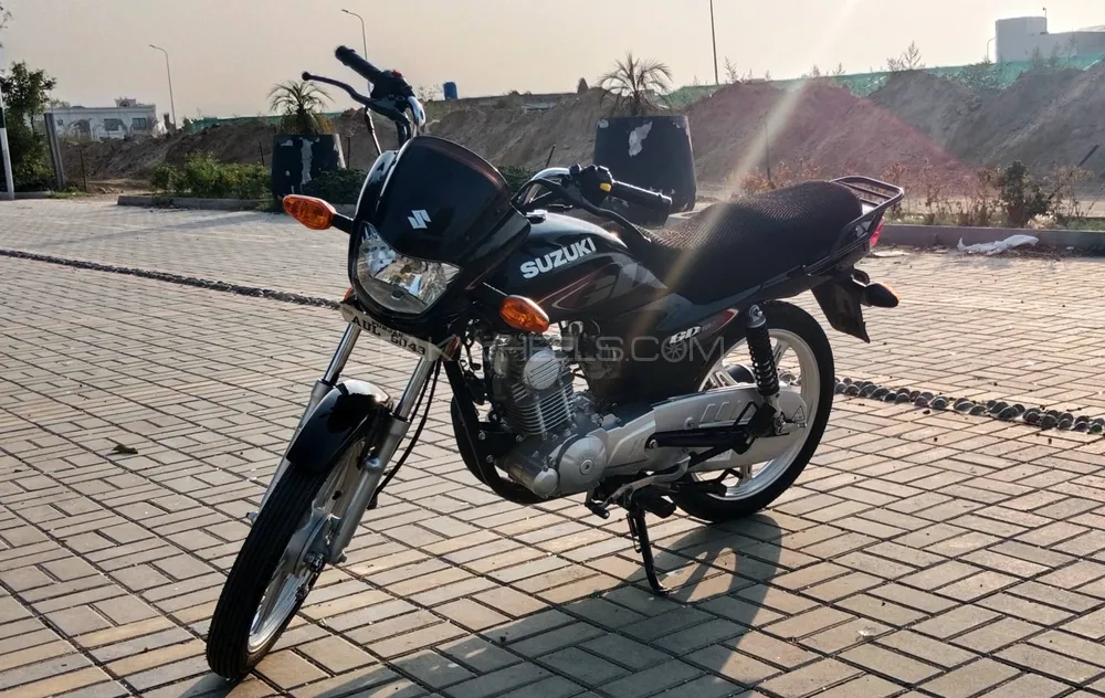 Suzuki GD 110S 2024 for Sale Image-1
