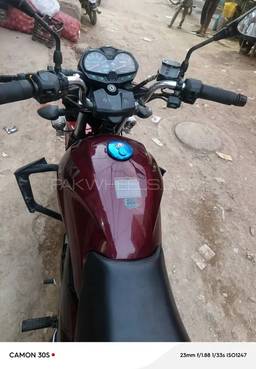 Suzuki GR 150 2021 for Sale Image-1