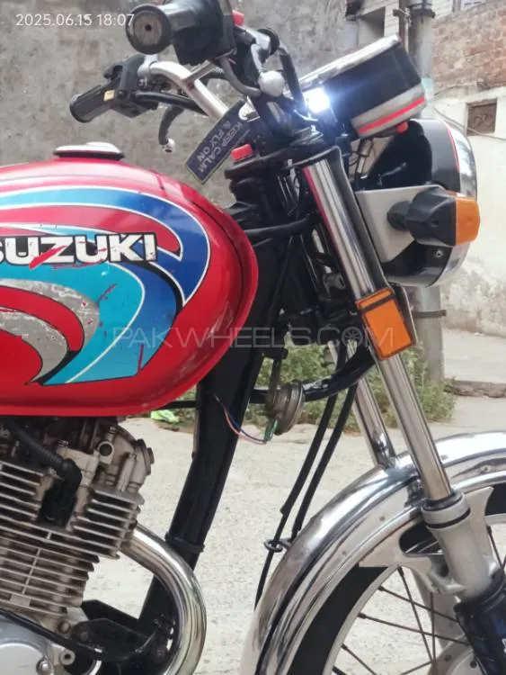 Suzuki GS 150 2010 for Sale Image-1