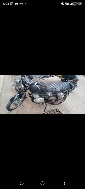 Suzuki GS 150 2016 for Sale Image-1