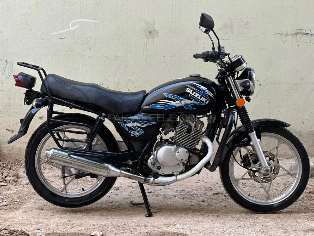 Suzuki GS 150 2022 for Sale Image-1